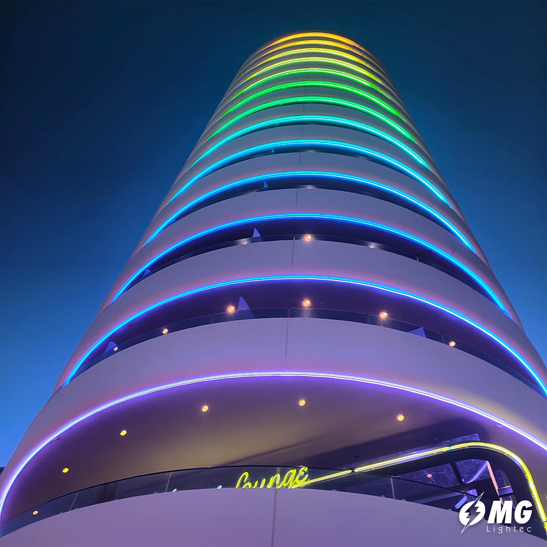 Otel Aydınlatma Tasarımı