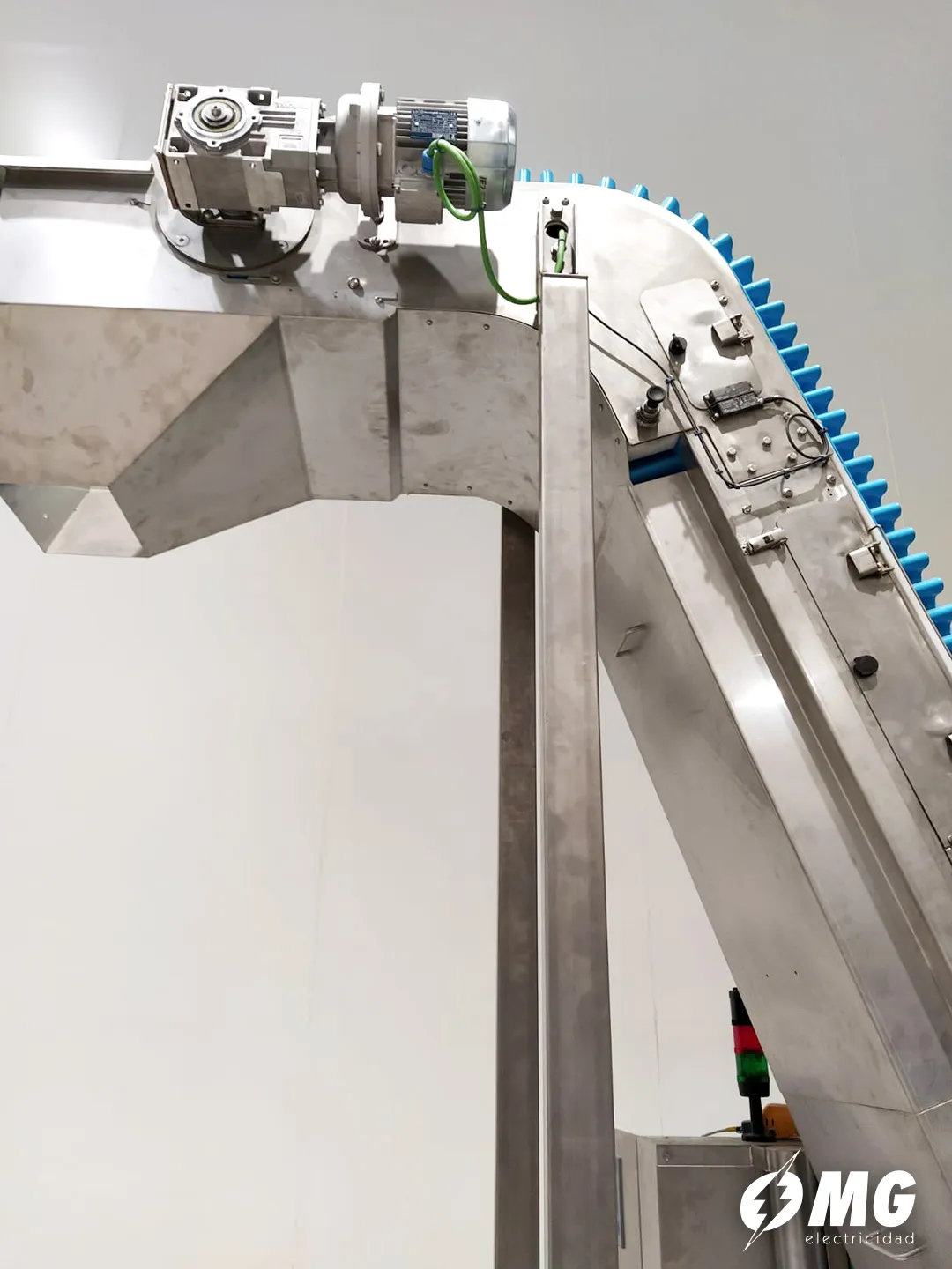 Endüstriyel Elektrik Tesisatları Endüstriyel Elektrik Enstrümantasyon ve Kontrol Tesisatı