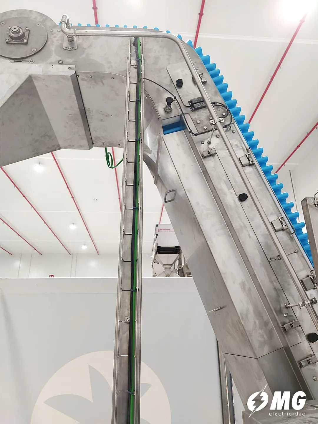 Endüstriyel Elektrik Tesisatları Endüstriyel Elektrik Enstrümantasyon ve Kontrol Tesisatı