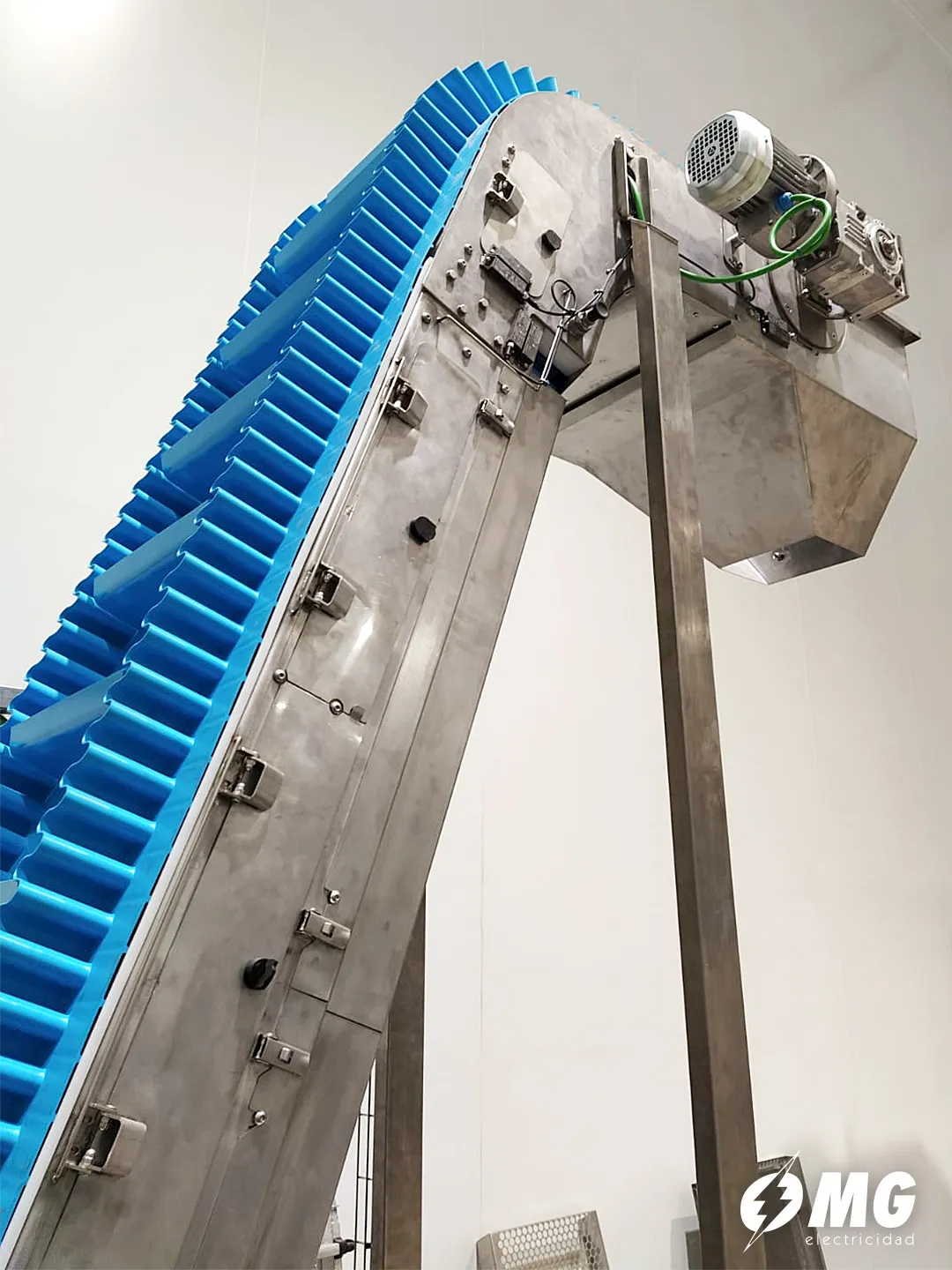 Endüstriyel Elektrik Tesisatları Endüstriyel Elektrik Enstrümantasyon ve Kontrol Tesisatı