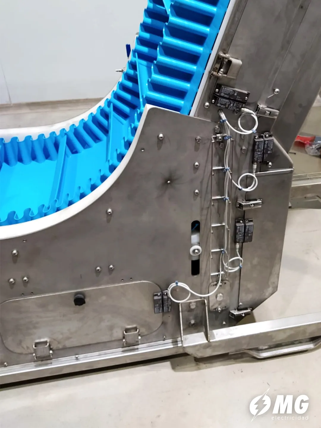 Endüstriyel Elektrik Tesisatları Endüstriyel Elektrik Enstrümantasyon ve Kontrol Tesisatı