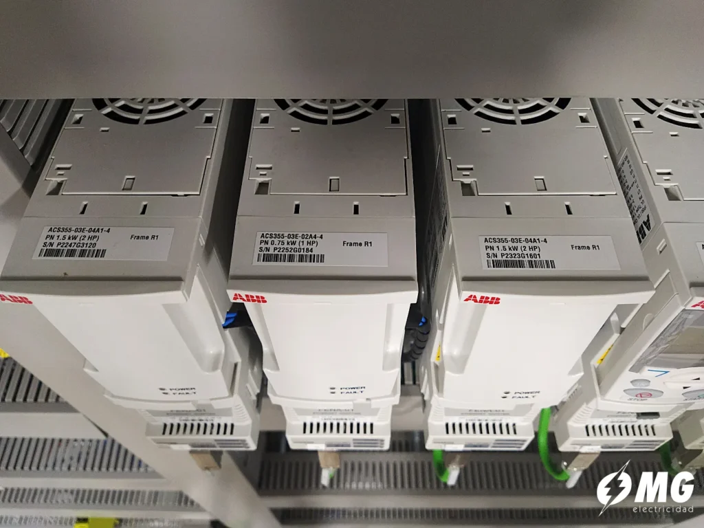 Panel Kartı PLC ABB