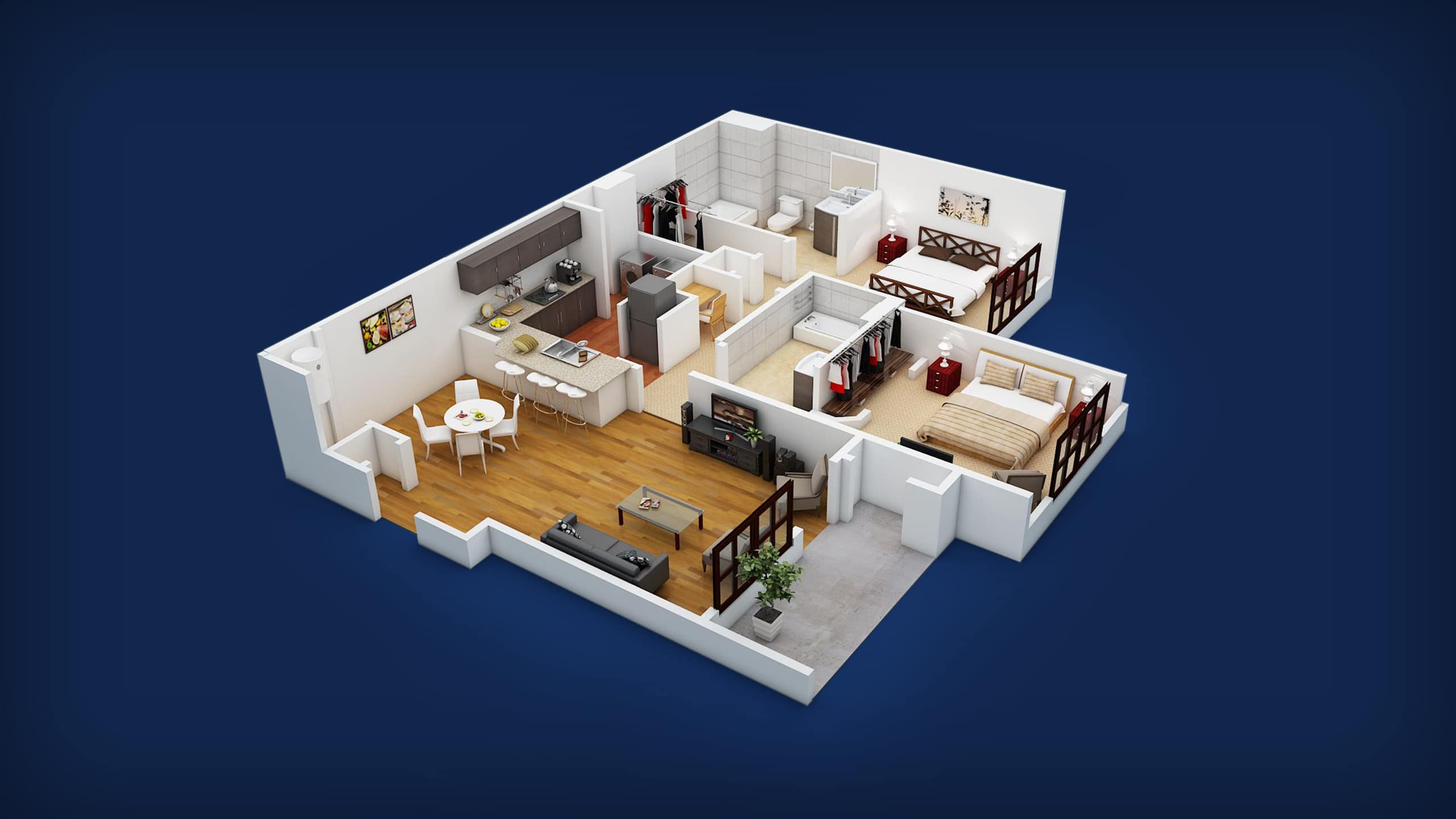 Proyecto domótica en viviendas