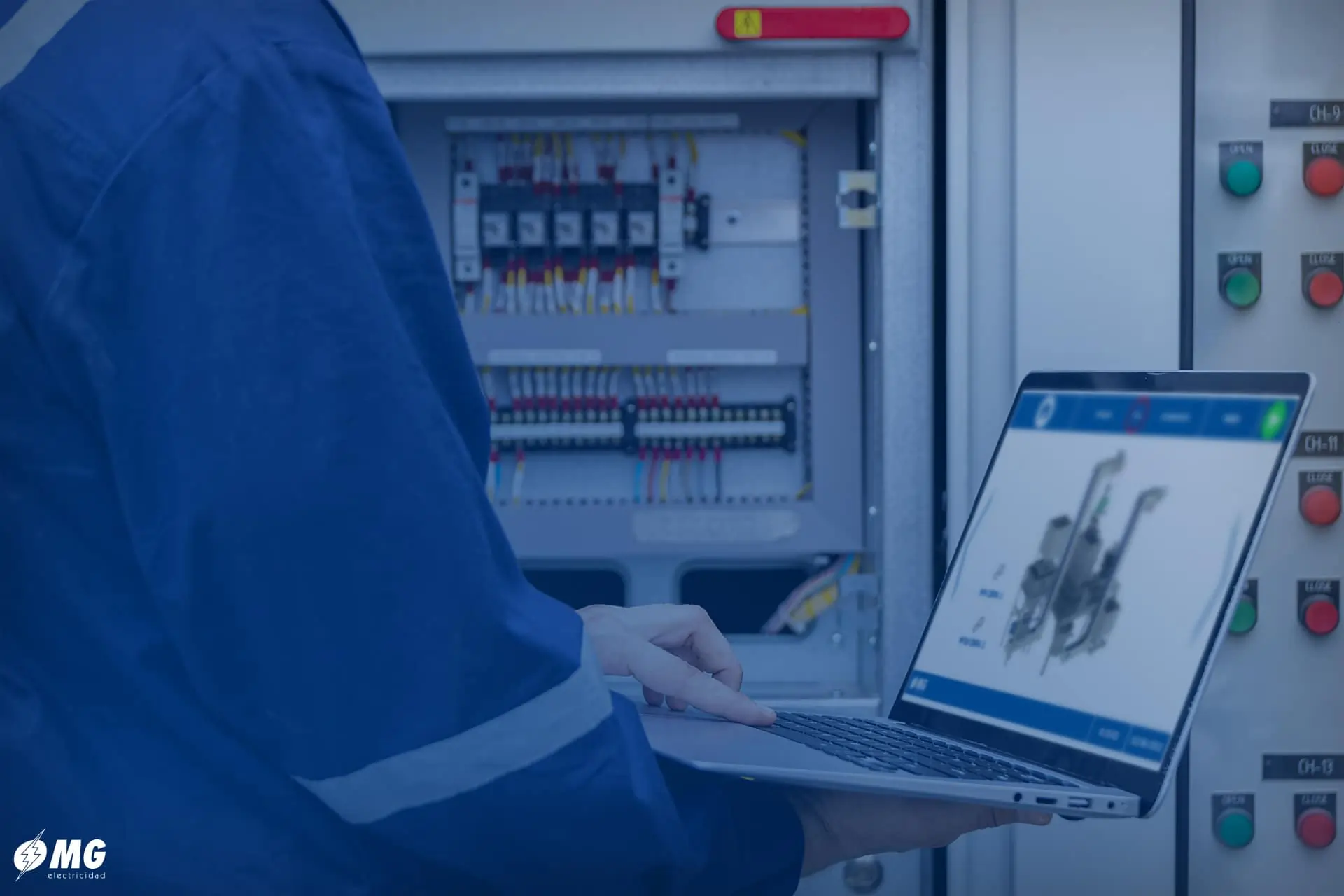 SCADA a riadiace systémy