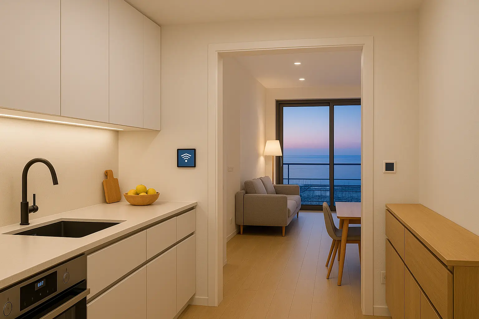 Smarta hem Alicante - Domotiskt system